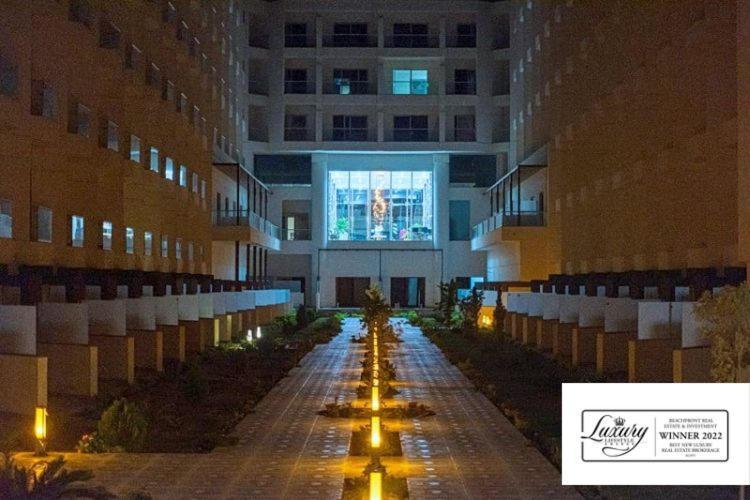 Scandic Resort Хургада Екстериор снимка