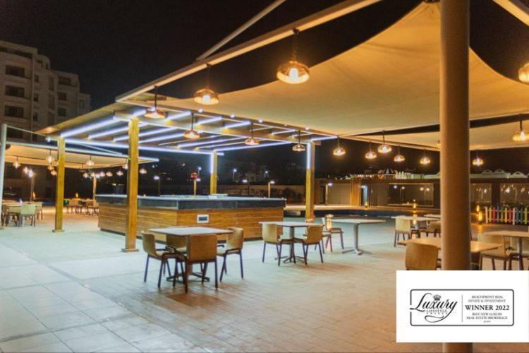 Scandic Resort Хургада Екстериор снимка