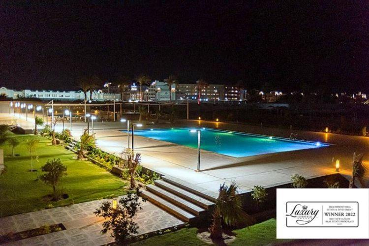 Scandic Resort Хургада Екстериор снимка
