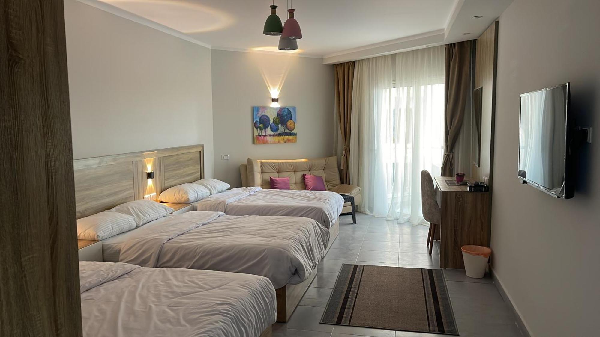 Scandic Resort Хургада Екстериор снимка