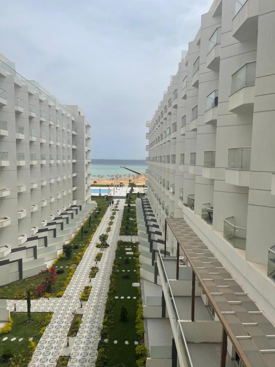 Scandic Resort Хургада Екстериор снимка