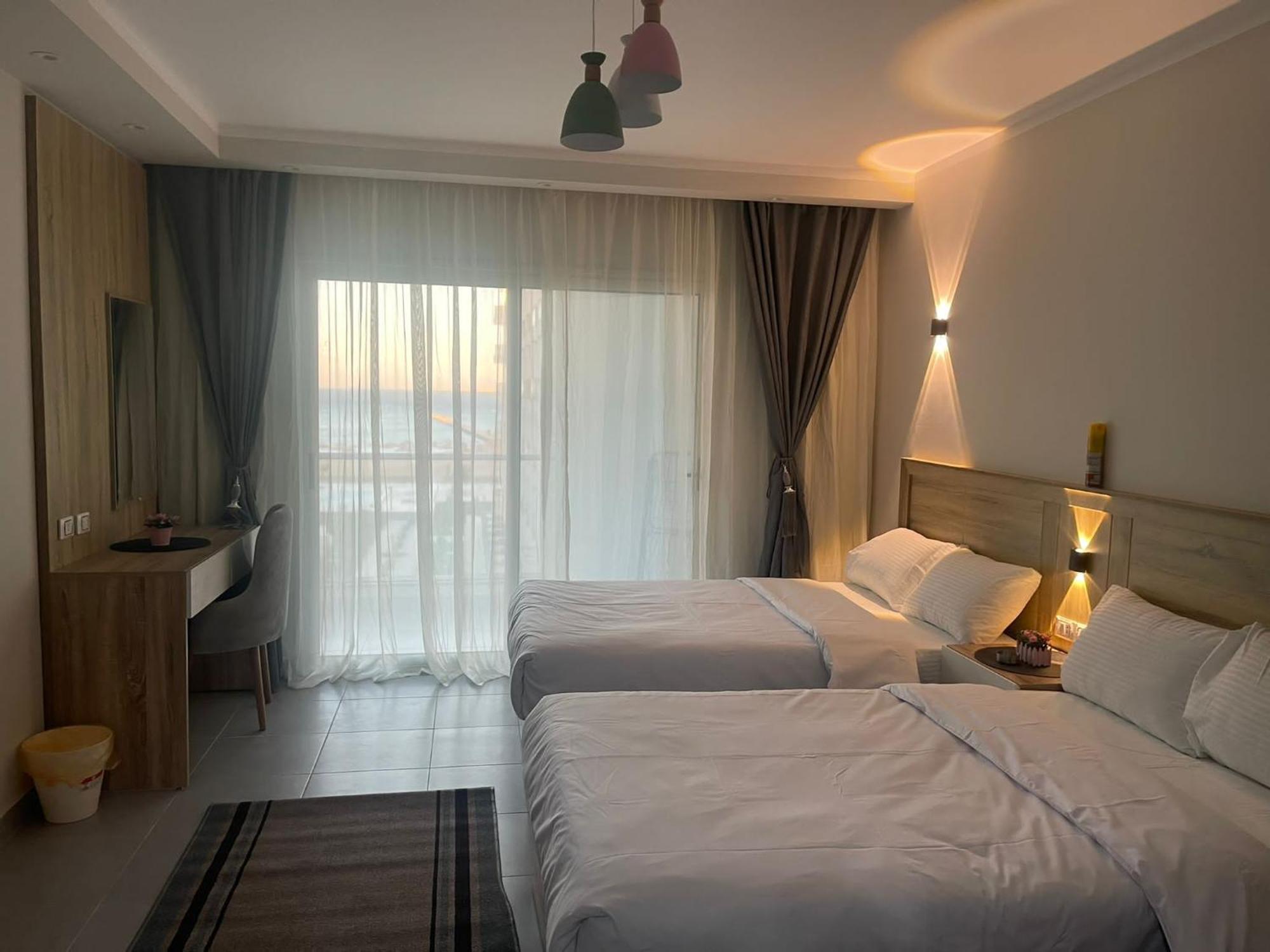 Scandic Resort Хургада Екстериор снимка